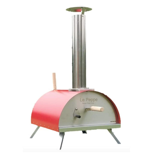 Le Peppe Portable Wood-Fired Pizza Oven - The Kansas City BBQ Store