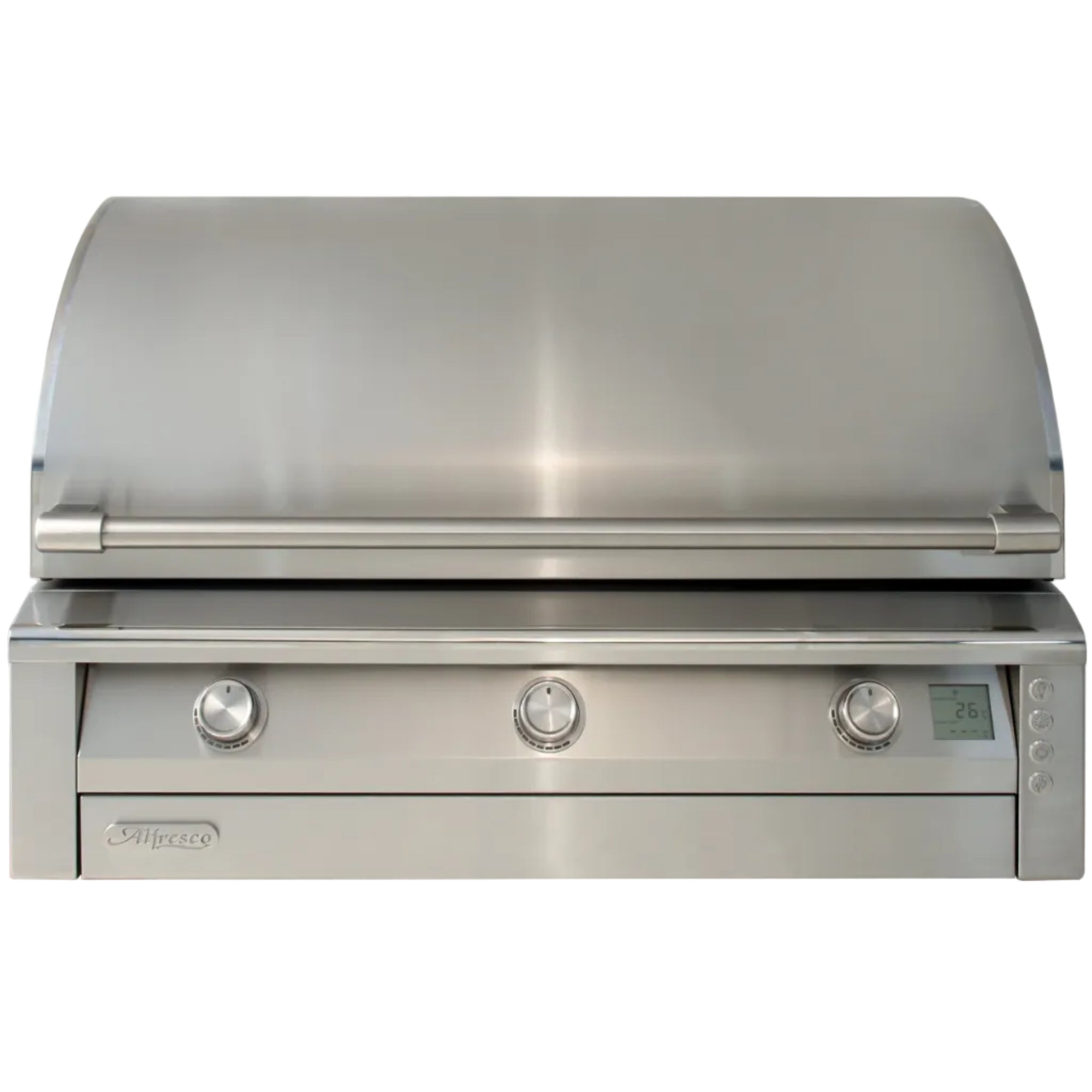 Alfresco 36" AIPG Intelligent Professional Built-In Gas Grill