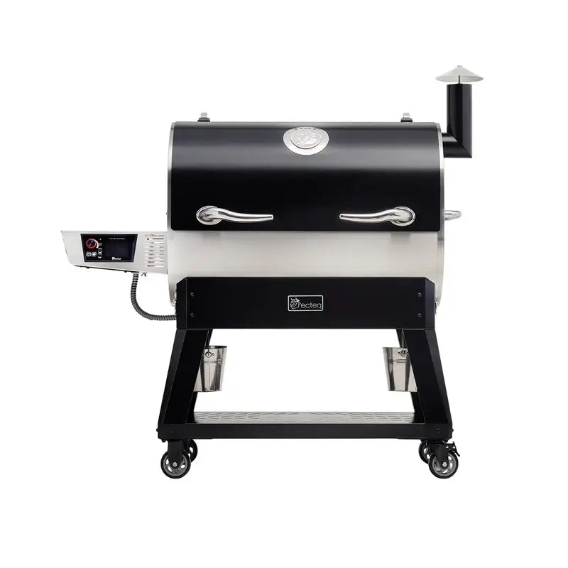 Recteq Flagship 1600 Pellet Smoker - The Kansas City BBQ Store