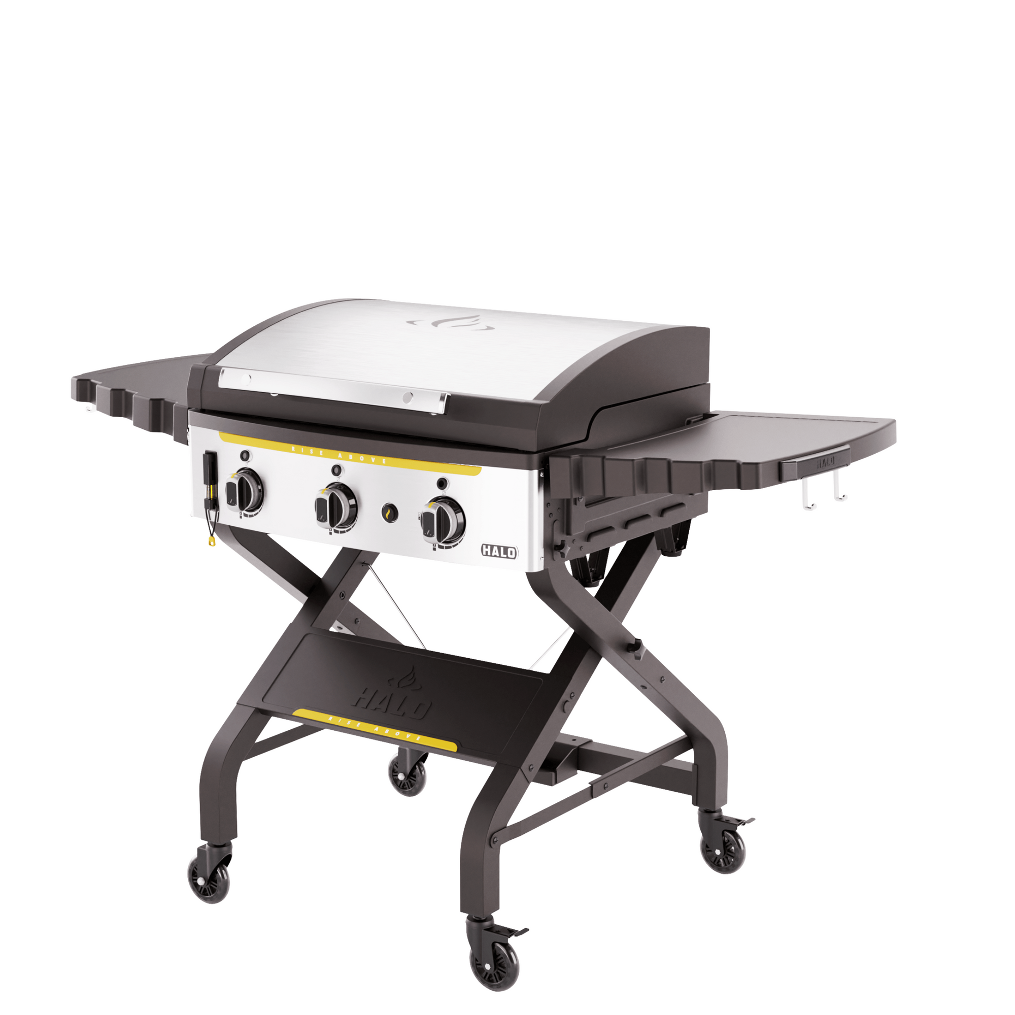 Halo Elite3B Gas Griddle