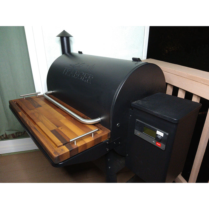 BBQ Boards®, Traeger Pro 780 Front Board - The Kansas City BBQ Store