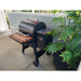 BBQ Boards®, Traeger Ironwood 650 Front Board - The Kansas City BBQ Store