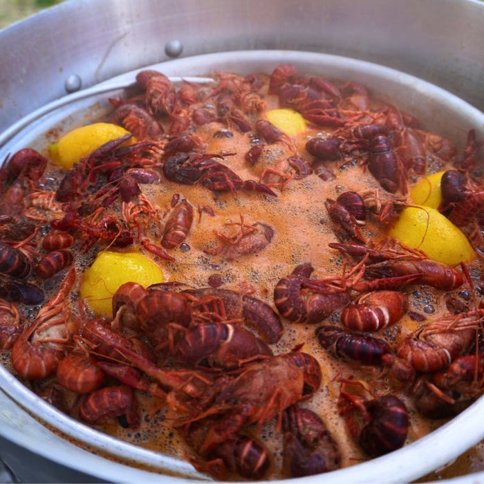 Napalm Crawfish & Seafood Boil™ - The Kansas City BBQ Store