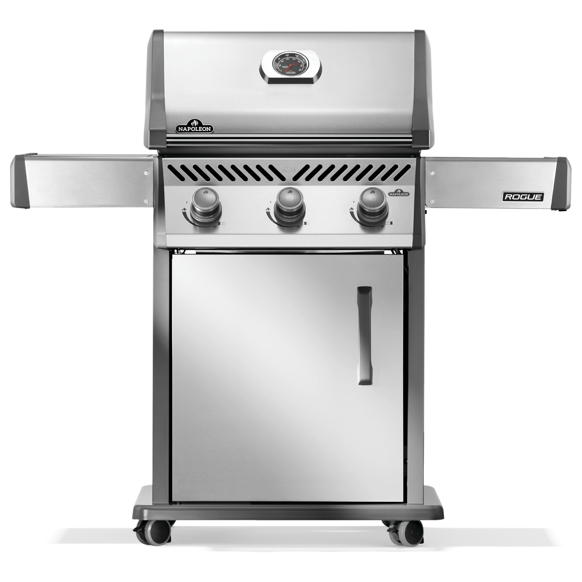 Napoleon Rogue 425 Gas Grill (Stainless Steel)