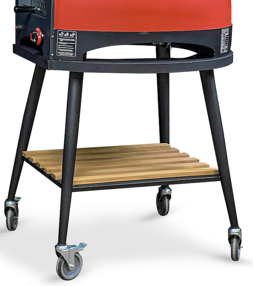 Infinity Wheeled Trolley for 50 - The Kansas City BBQ Store