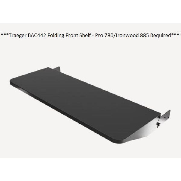 BBQ Boards®, Traeger Pro 780 Pair, Front & Pellet Bin Boards (Sold As A Pair) - The Kansas City BBQ Store