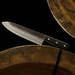 ONYX II Damascus Steel 8" Chef Knife - The Kansas City BBQ Store