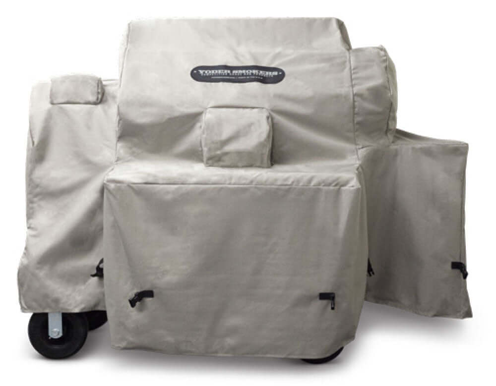 Yoder Smokers YS640S Comp Cart All-Weather Fitted Cover