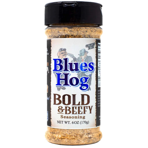 Blues Hog Bold & Beefy Seasoning 6 oz. - The Kansas City BBQ Store