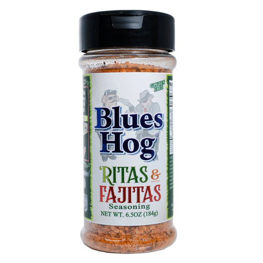 Blues Hog 'Ritas & Fajitas Seasoning 6.5 oz. - The Kansas City BBQ Store