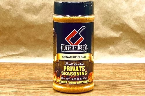 Private Seasoning Barbecue Rub / Seasoning / Spice - The Kansas City BBQ Store