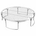 Charcoal Companion Fire Pit Cooking Grate - The Kansas City BBQ Store