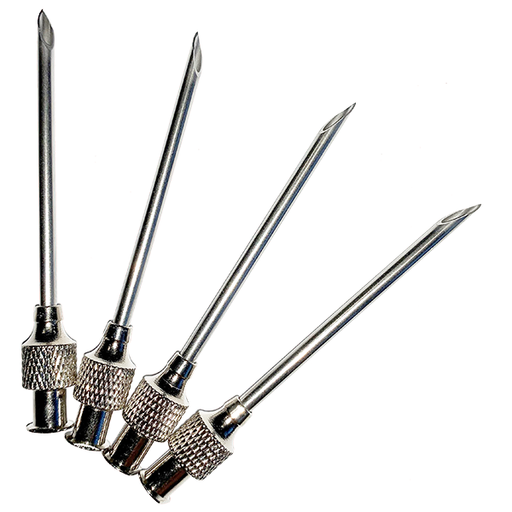 Chop's Power Injector Open Tip Replacement Needles - The Kansas City BBQ Store