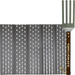 GrillGrate 18.8 Gas Replacement Set-Five Panel - The Kansas City BBQ Store