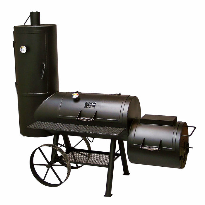Horizon 20" Ranger Smoker - The Kansas City BBQ Store