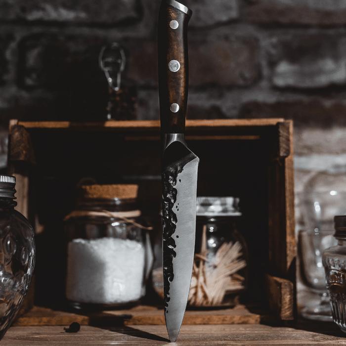Dynasty Series Paring Knife - The Kansas City BBQ Store