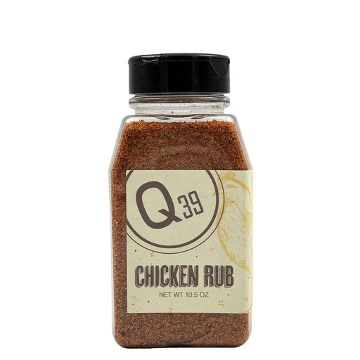 Q39 Chicken Rub 10.5 oz. - The Kansas City BBQ Store
