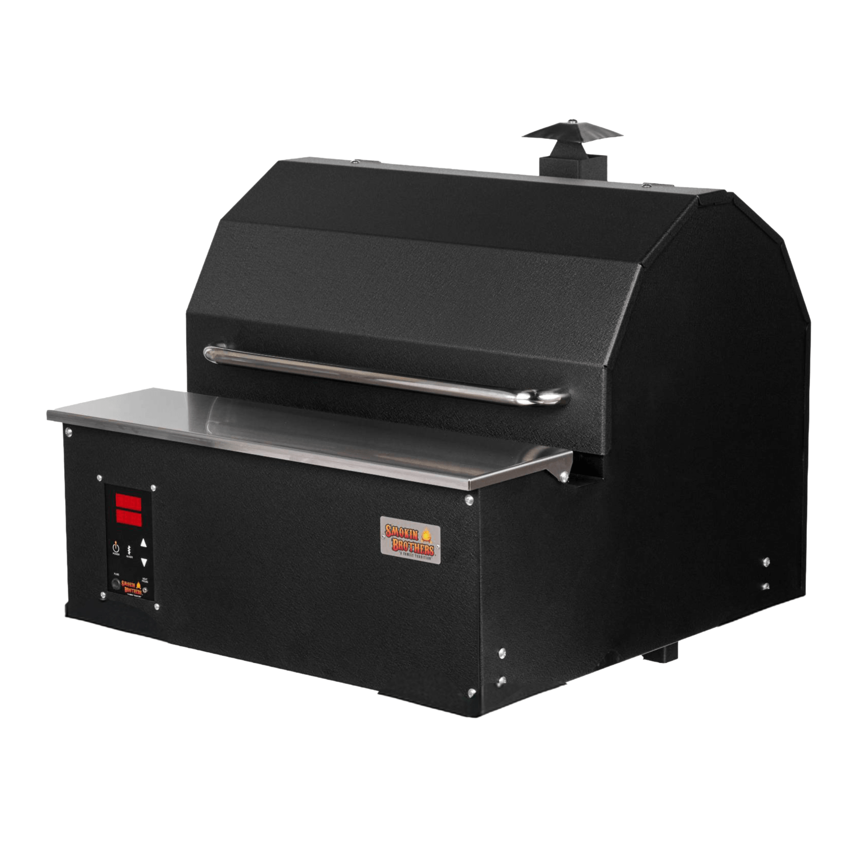Smokin Brothers 30" Premier Plus Built-In Pellet Smoker