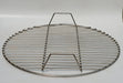Stainless Food Grate For 18" Kettle - The Kansas City BBQ Store