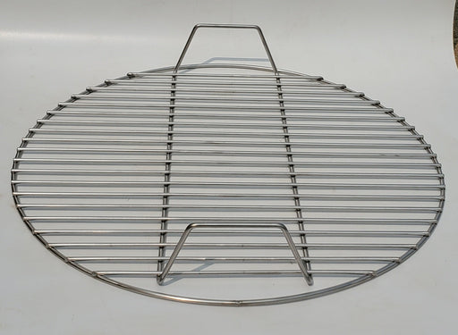 Stainless Steel Lower Grate For 18.5" WSM - The Kansas City BBQ Store