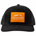 Traeger Certified Curved Brim Trucker Hat - The Kansas City BBQ Store