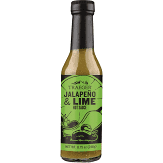 Traeger Jalapeno Lime Hot Sauce 8.75 oz. - The Kansas City BBQ Store