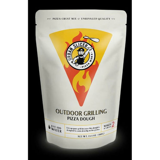 Urban Slicer Pizza Worx Outdoor Grilling Pizza Dough Mix - The Kansas City BBQ Store