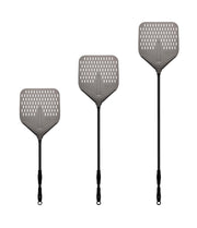 Alfa 36" 3 Piece Black Peel Set - The Kansas City BBQ Store