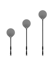 Alfa 36" 3 Piece Black Peel Set - The Kansas City BBQ Store