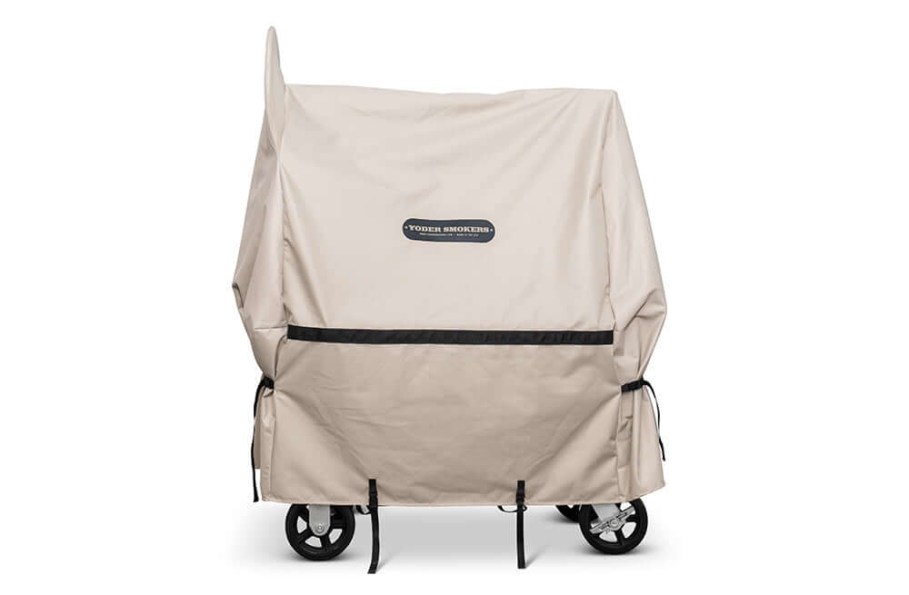 Yoder Smokers El Dorado 36" Cover - The Kansas City BBQ Store