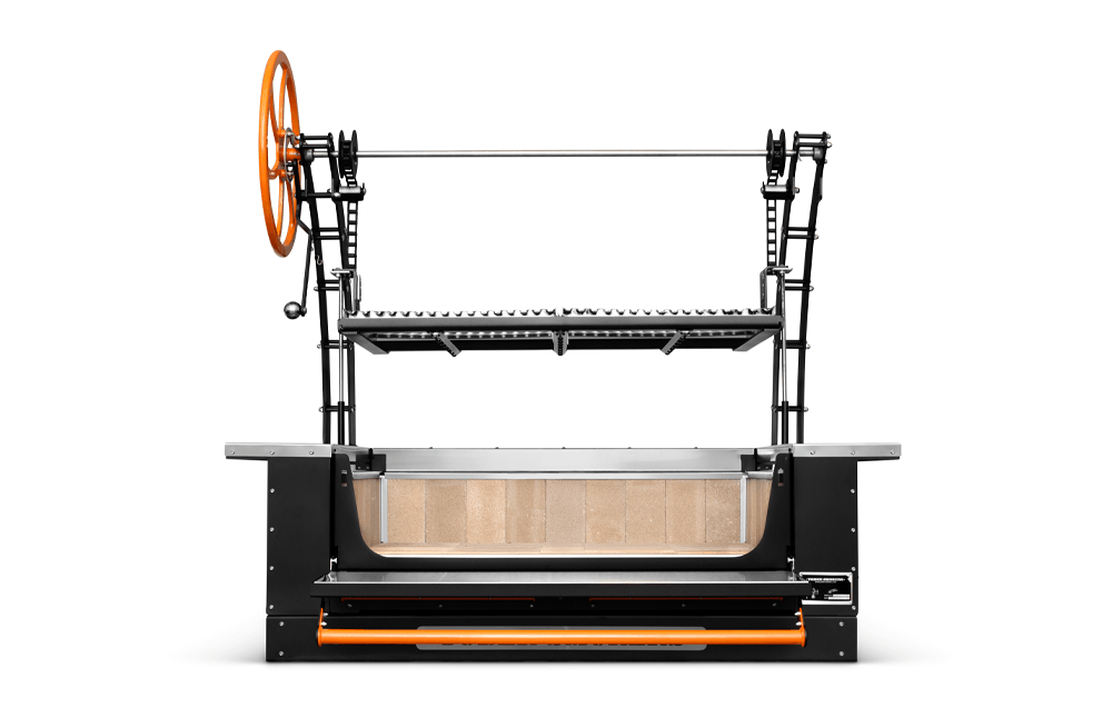 Yoder Smokers Built-In 42" El Dorado Santa Maria Grill - The Kansas City BBQ Store