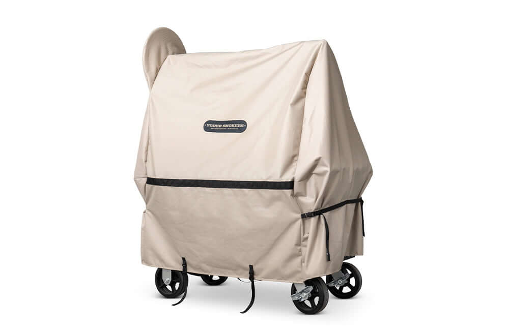 Yoder Smokers El Dorado 42" Cover - The Kansas City BBQ Store