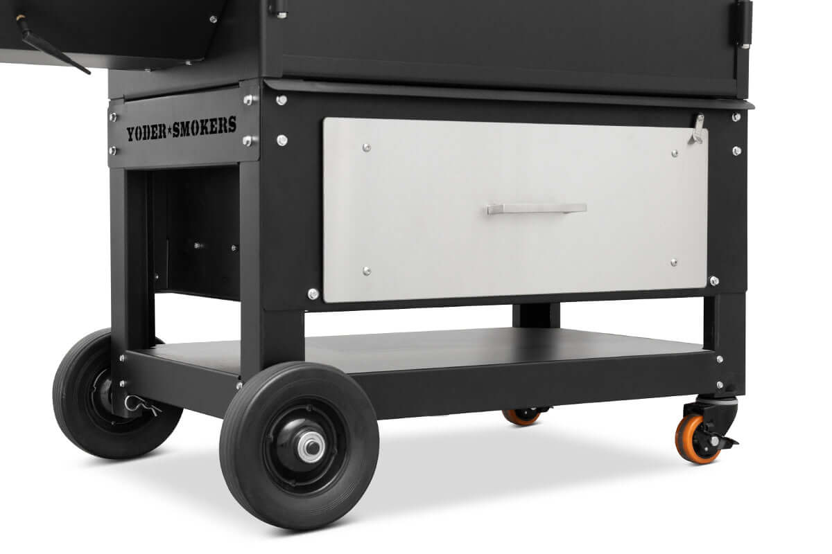 Yoder Smokers Storage Drawer System