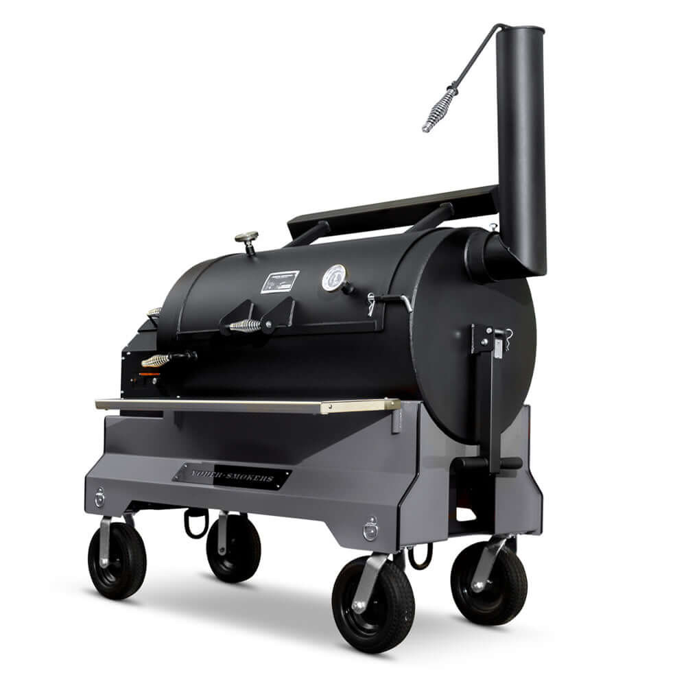 Yoder Smokers YS1500 Pellet Grill