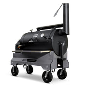 Yoder Smokers YS1500 Pellet Grill - The Kansas City BBQ Store
