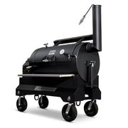 Yoder Smokers YS1500 Pellet Grill - The Kansas City BBQ Store