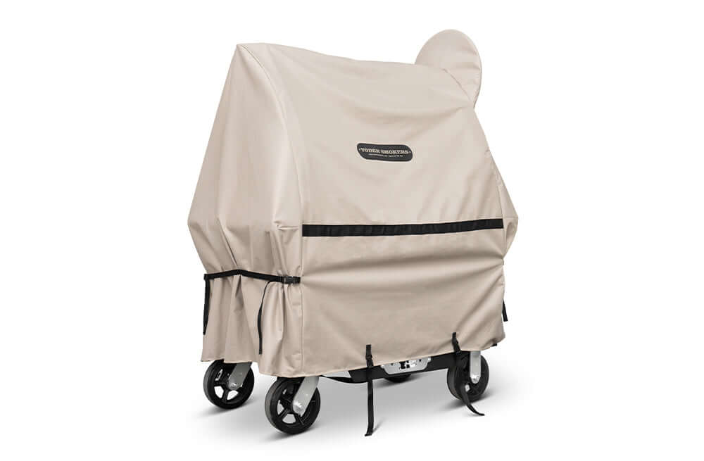 Yoder Smokers El Dorado 36" Cover - The Kansas City BBQ Store