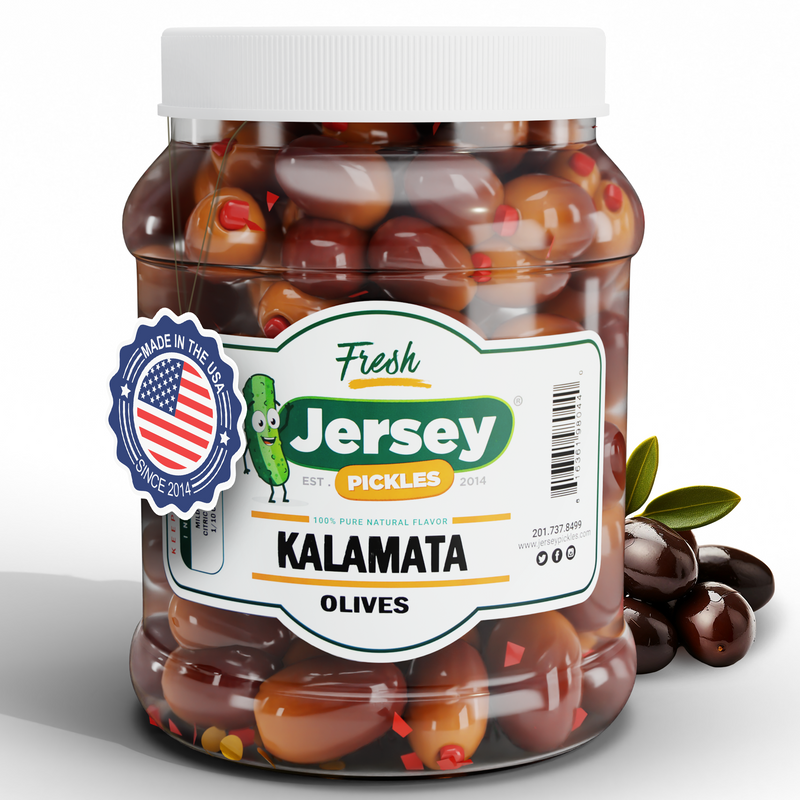Pitted Kalamata Olives