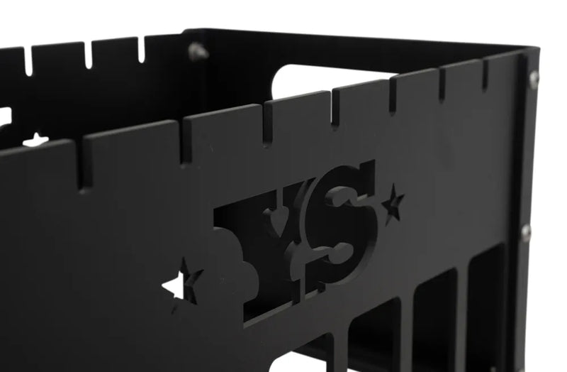 Yoder Smokers 42" El Dorado Brasero - The Kansas City BBQ Store