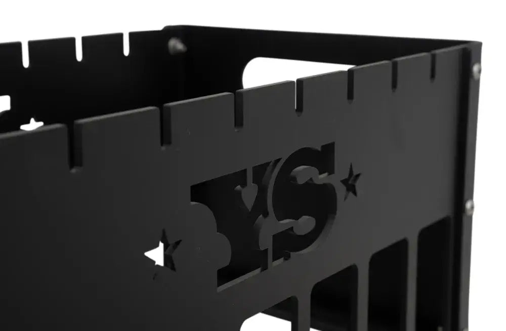 Yoder Smokers 36" El Dorado Brasero - The Kansas City BBQ Store