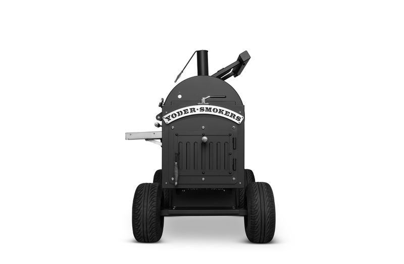 Yoder Smokers CimarronS Skeleton Cart