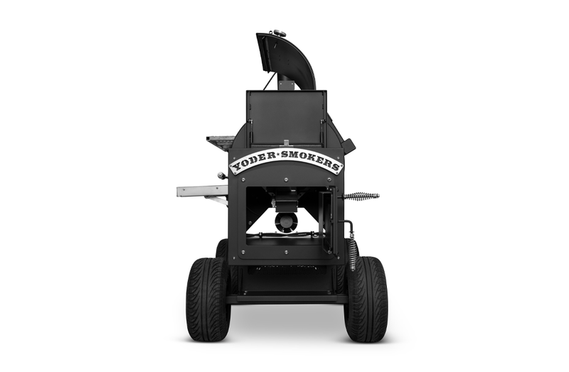 Yoder Smokers CimarronS Skeleton Cart