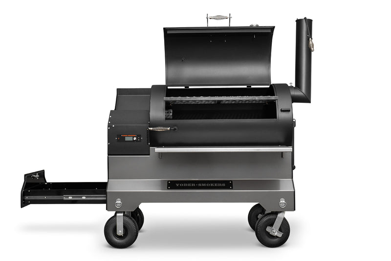 Yoder Smokers YS1500 Pellet Grill with Storage Drawer