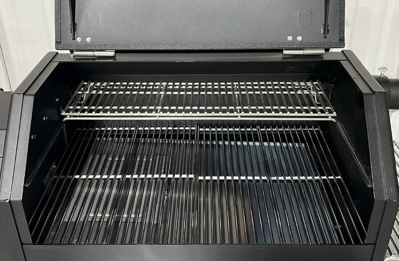 Yoder Smokers Stainless Steel Two-Piece Cooking Grate