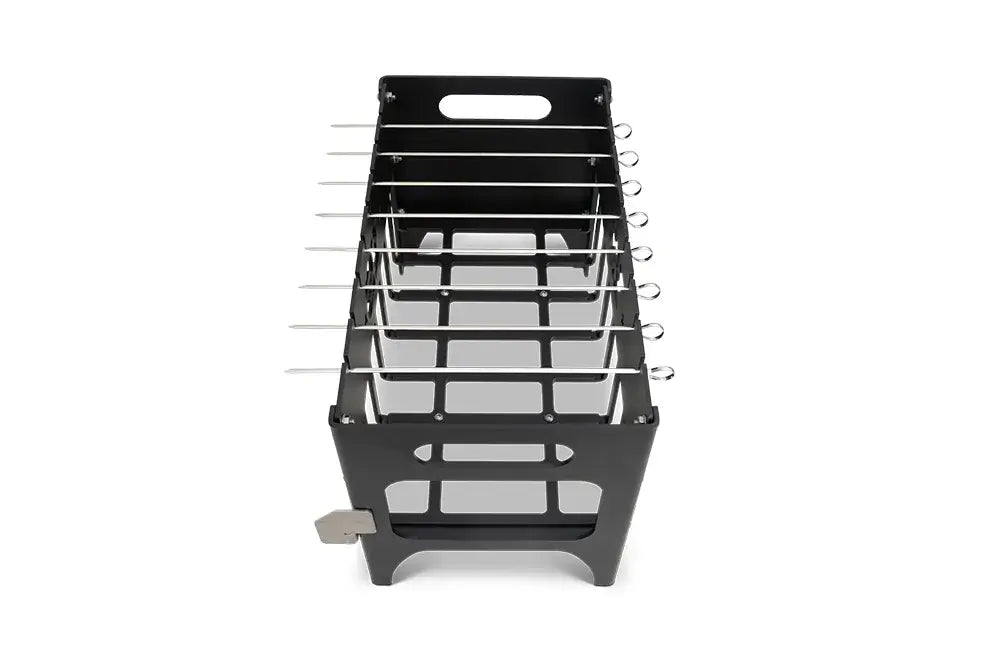 Yoder Smokers 42" El Dorado Brasero - The Kansas City BBQ Store