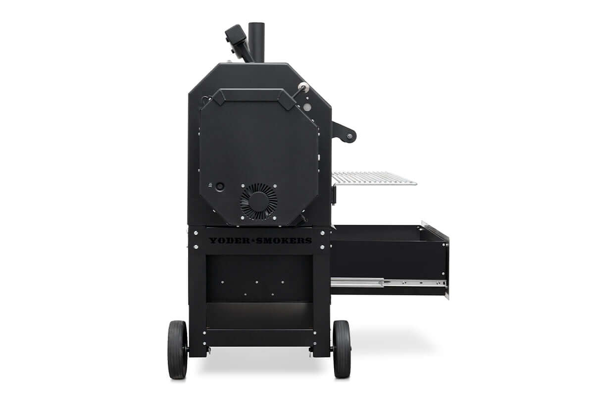 Yoder Smokers Storage Drawer System