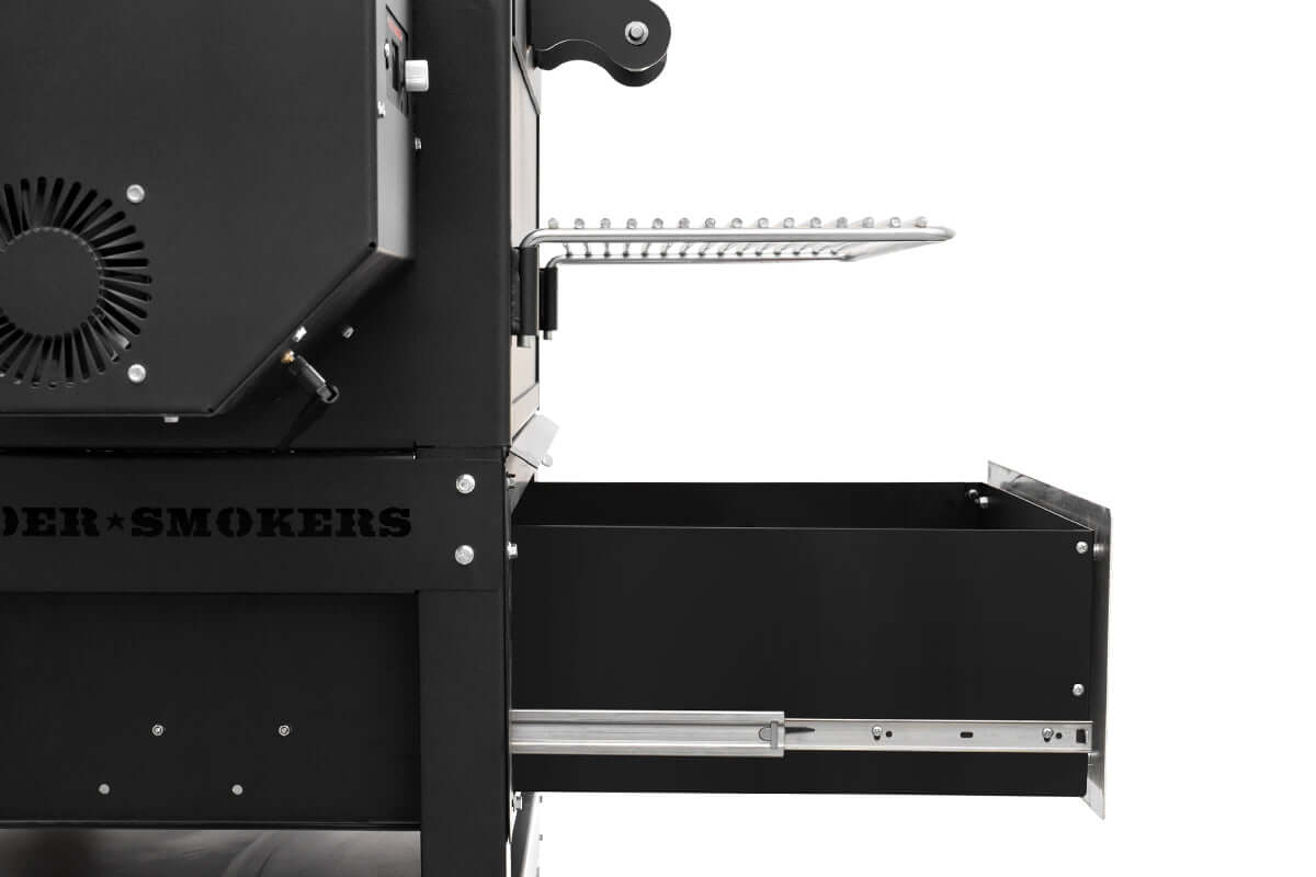 Yoder Smokers Storage Drawer System