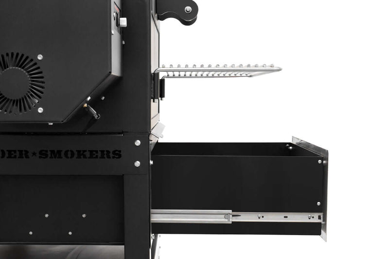 Yoder Smokers Storage Drawer System