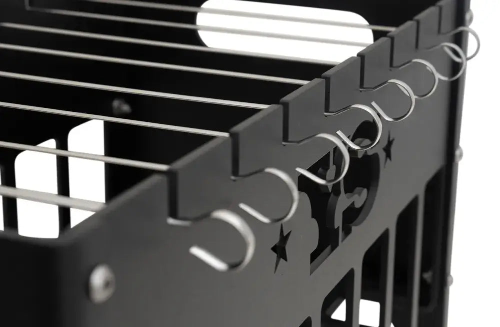 Yoder Smokers 42" El Dorado Brasero - The Kansas City BBQ Store