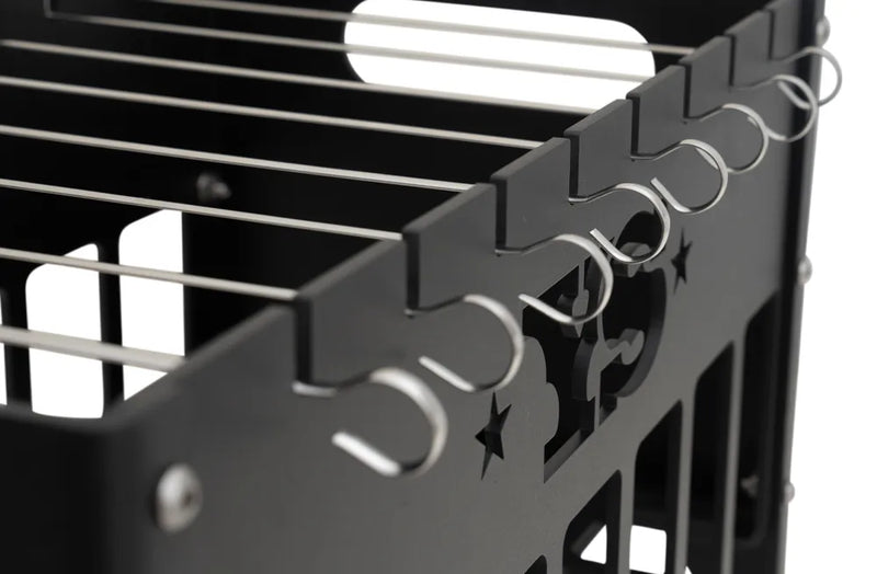 Yoder Smokers 36" El Dorado Brasero - The Kansas City BBQ Store